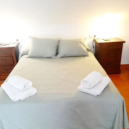 El Tejo Apartment *
