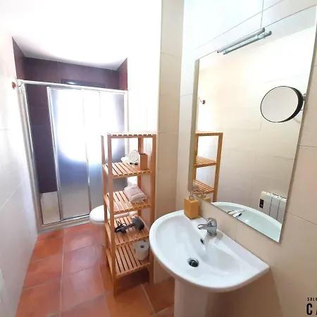 El Tejo Apartment Cazorla