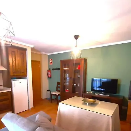 El Tejo Apartment