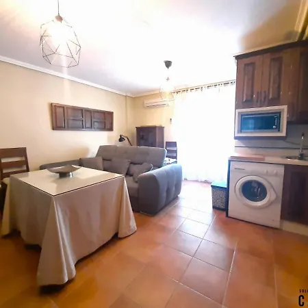 Apartment El Tejo Cazorla