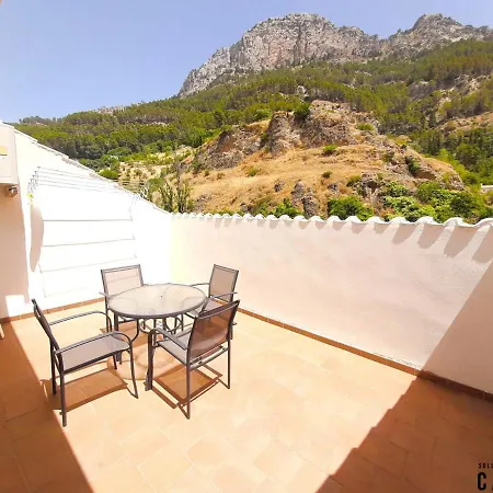 Apartment El Tejo Cazorla